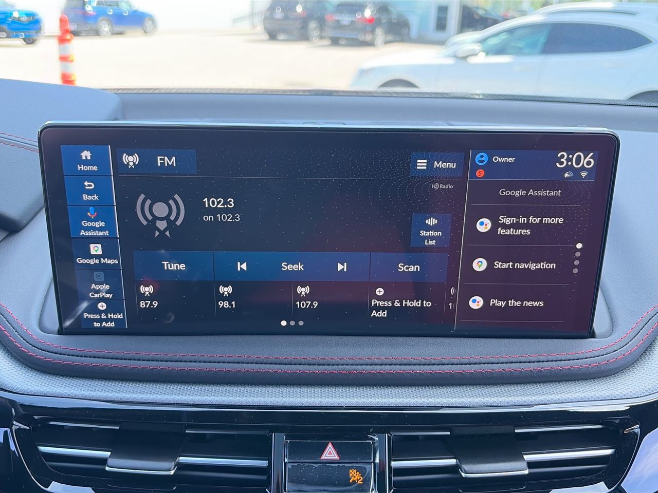 2026 Acura MDX in Markham, Ontario