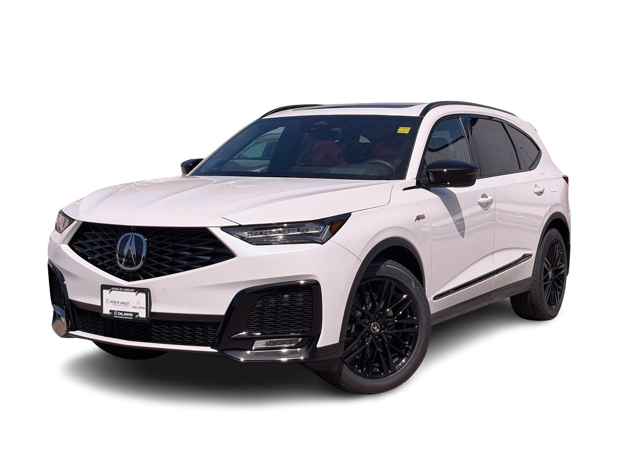 2026 Acura MDX in Markham, Ontario