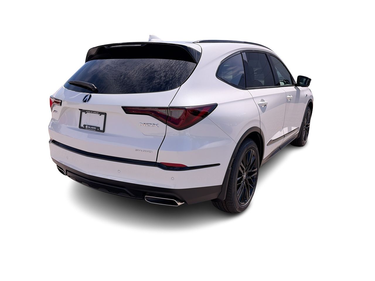 2026 Acura MDX in Markham, Ontario