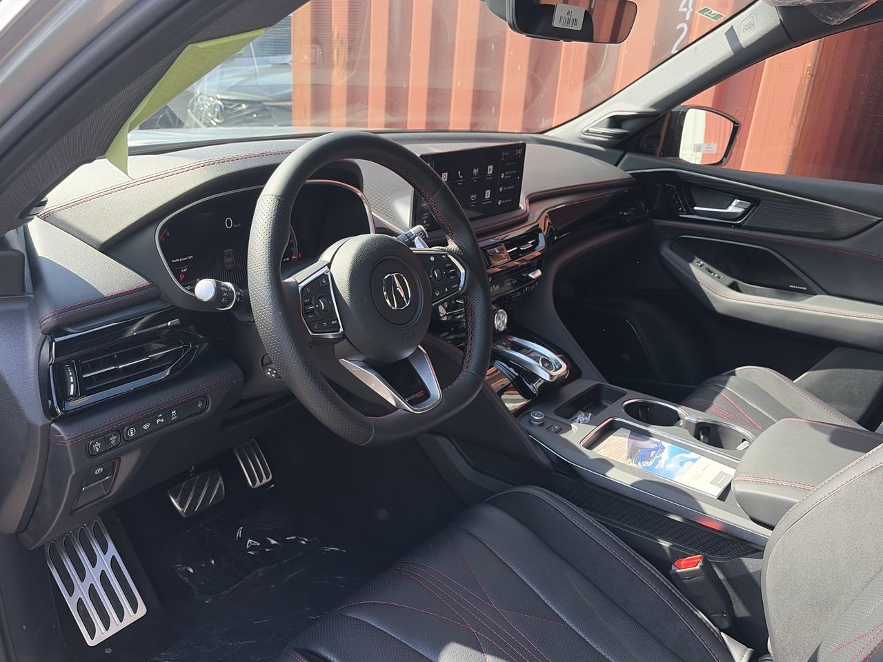 2026 Acura MDX in Markham, Ontario