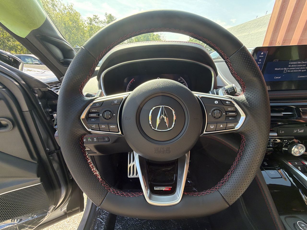 2026 Acura MDX in Markham, Ontario