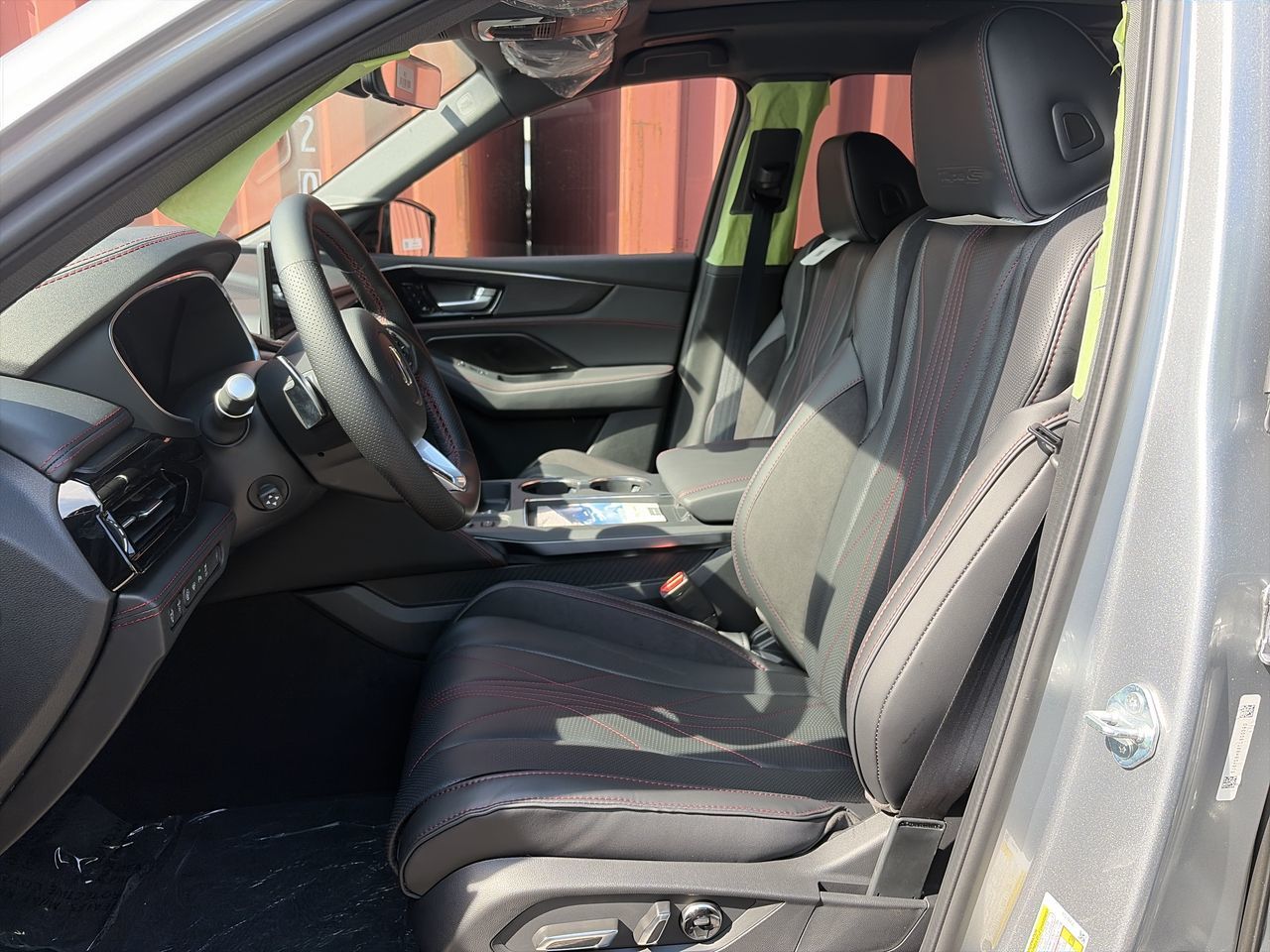 2026 Acura MDX in Markham, Ontario