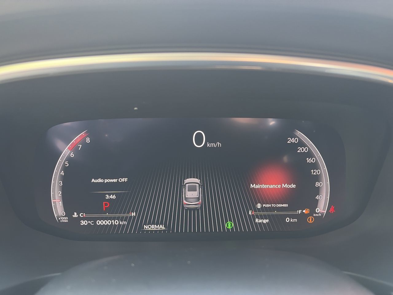 2026 Acura MDX in Markham, Ontario