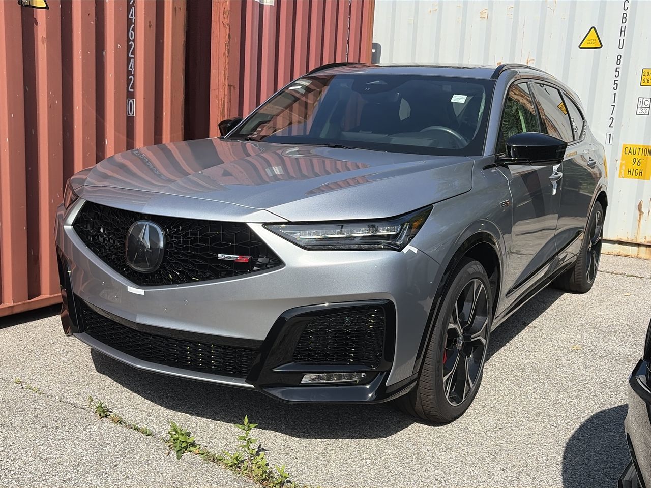 2026 Acura MDX in Markham, Ontario