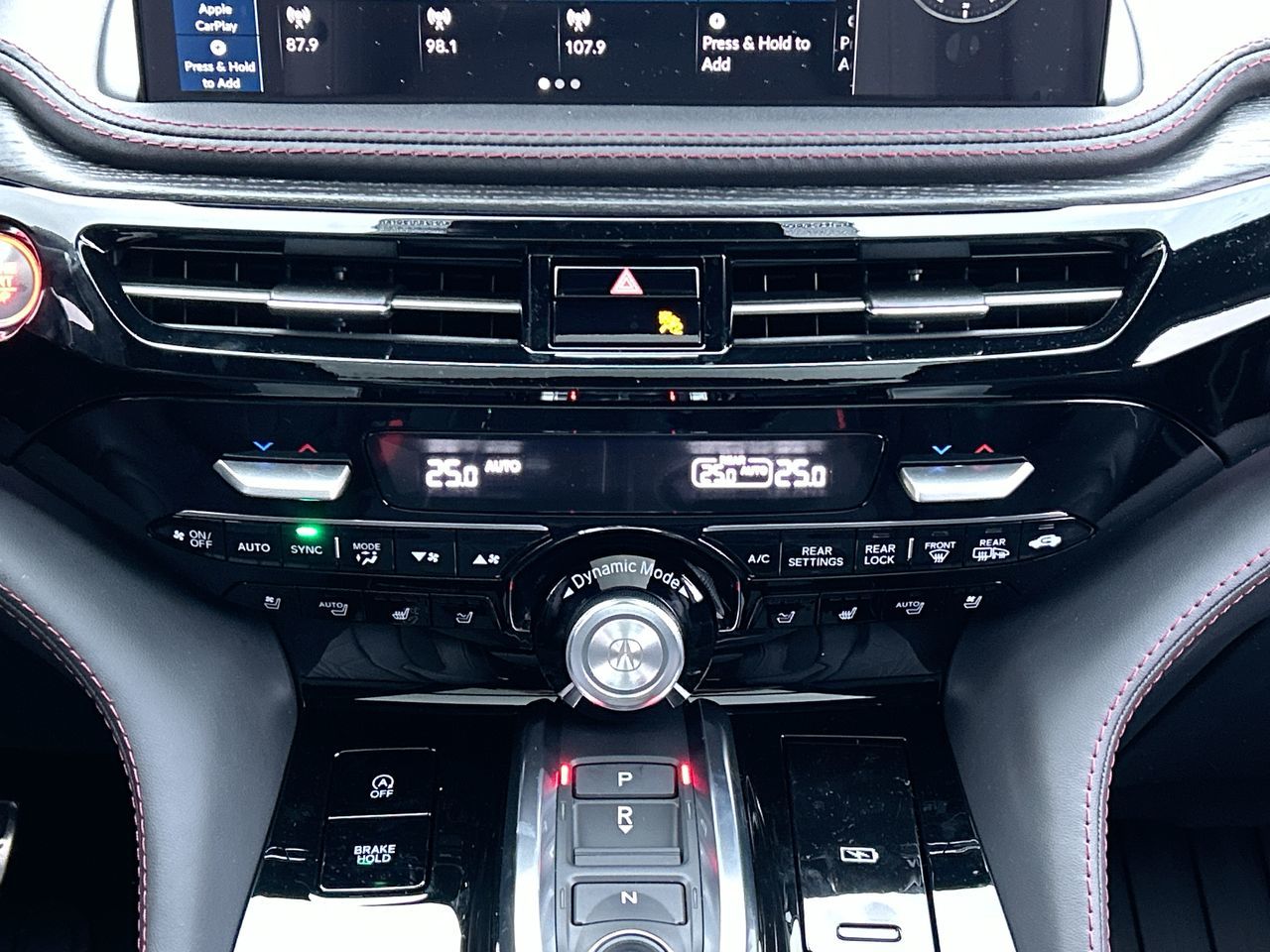 2026 Acura MDX in Markham, Ontario