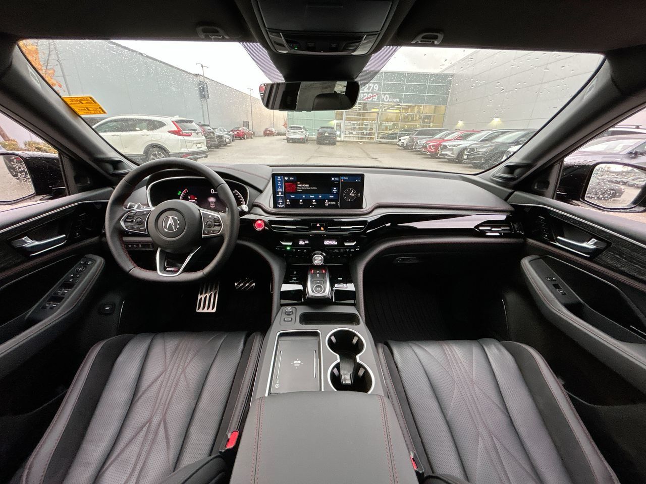 2026 Acura MDX in Markham, Ontario