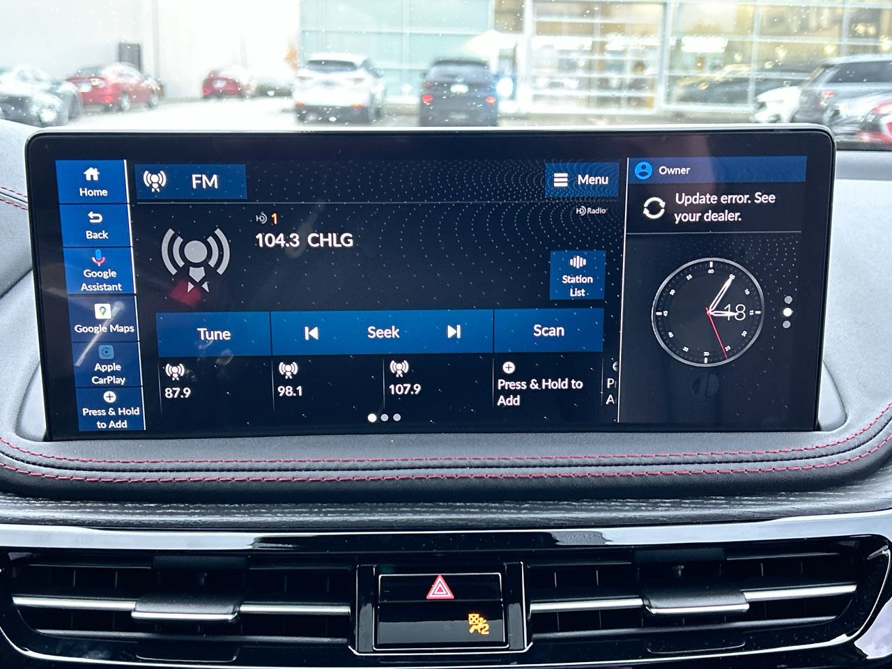 2026 Acura MDX in Markham, Ontario