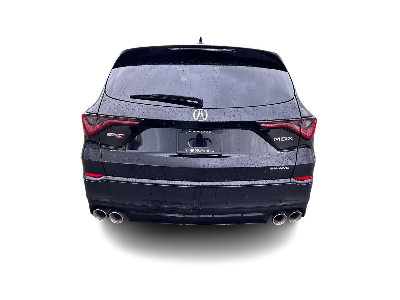 2026 Acura MDX in Markham, Ontario