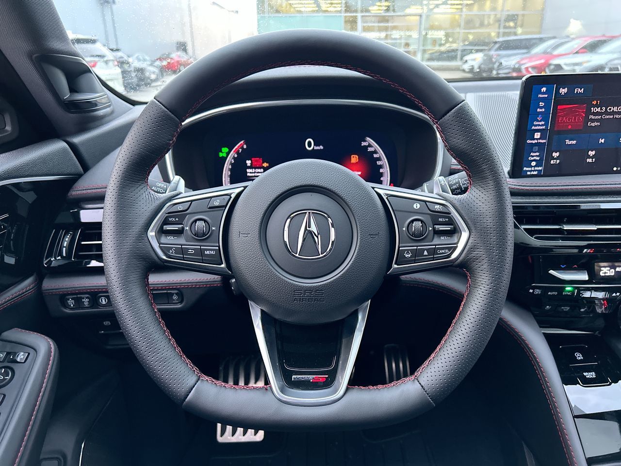 2026 Acura MDX in Markham, Ontario
