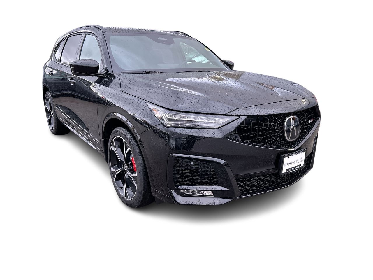 2026 Acura MDX in Markham, Ontario