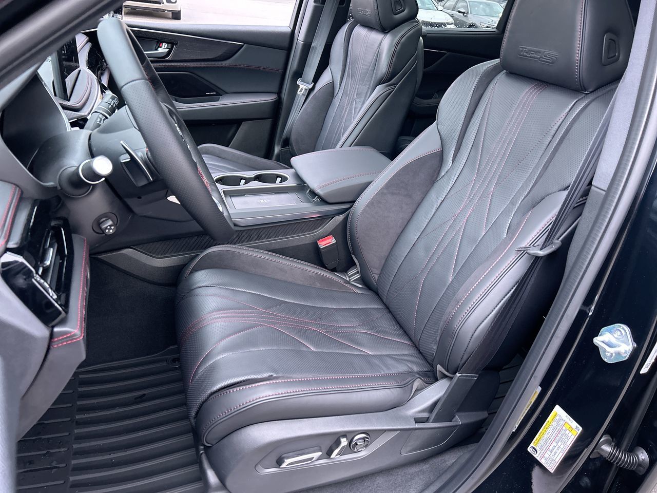 2026 Acura MDX in Markham, Ontario