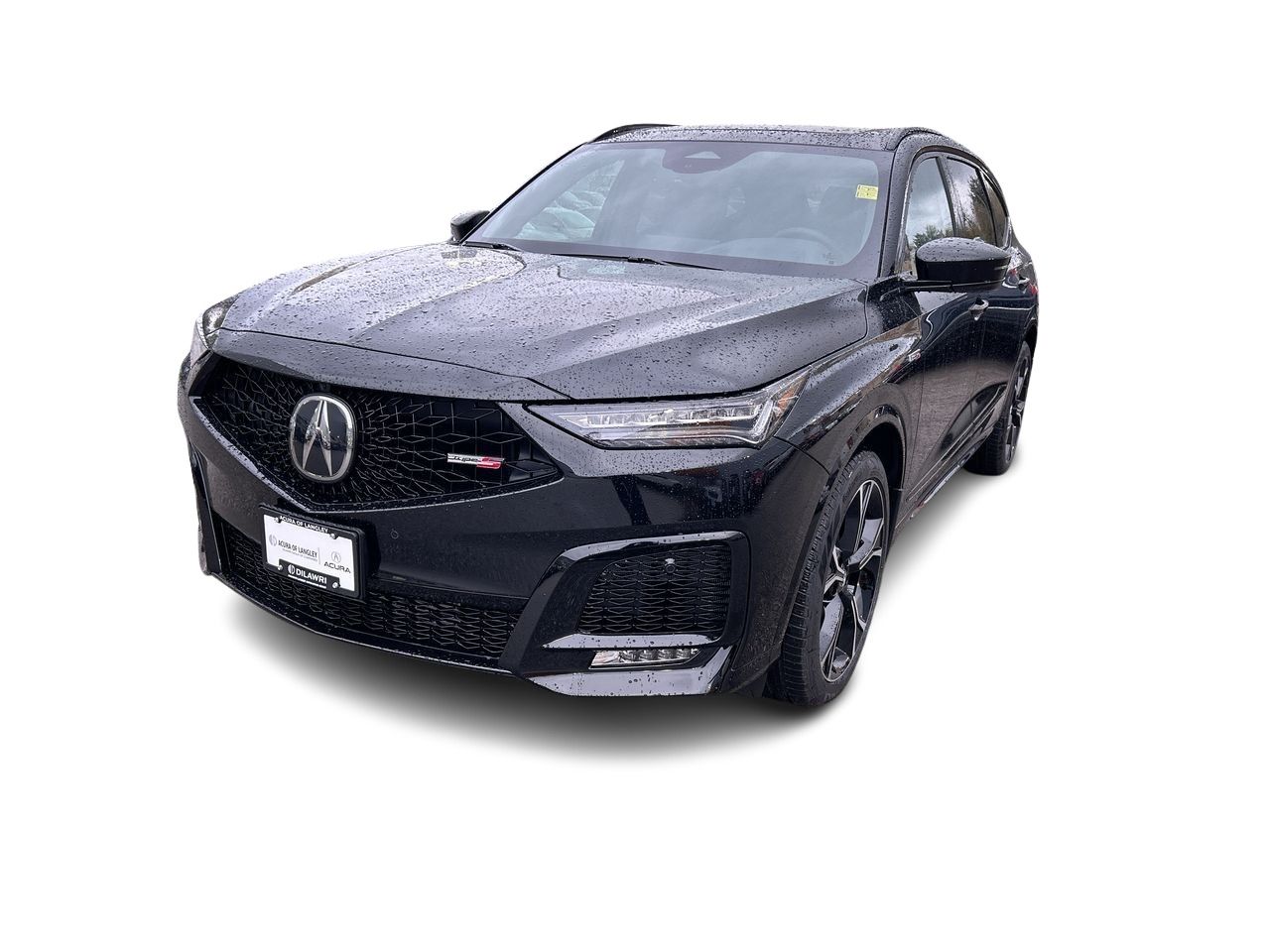 2026 Acura MDX in Markham, Ontario