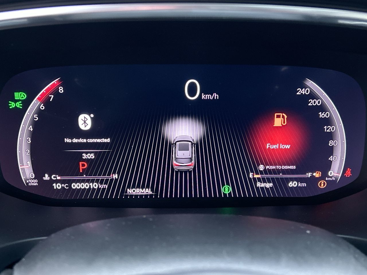 2026 Acura MDX in Markham, Ontario
