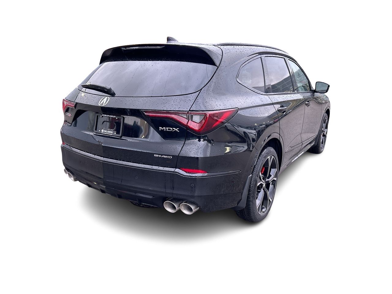 2026 Acura MDX in Markham, Ontario