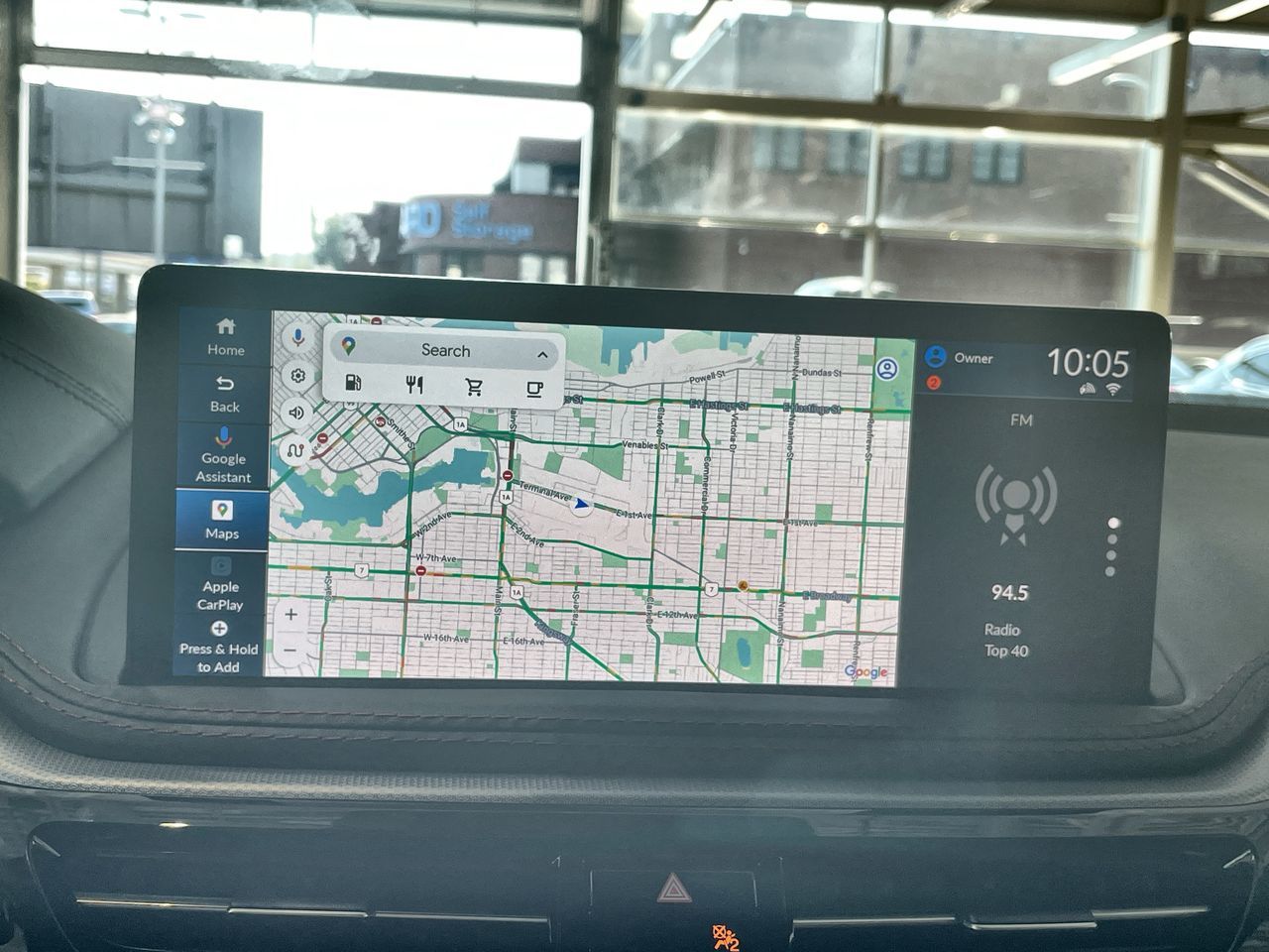 2026 Acura MDX in Markham, Ontario