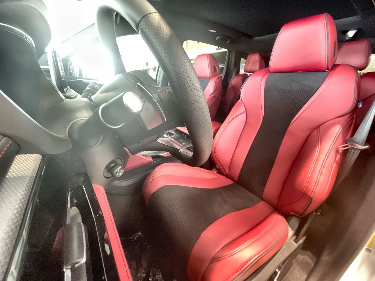 2026 Acura MDX in Markham, Ontario