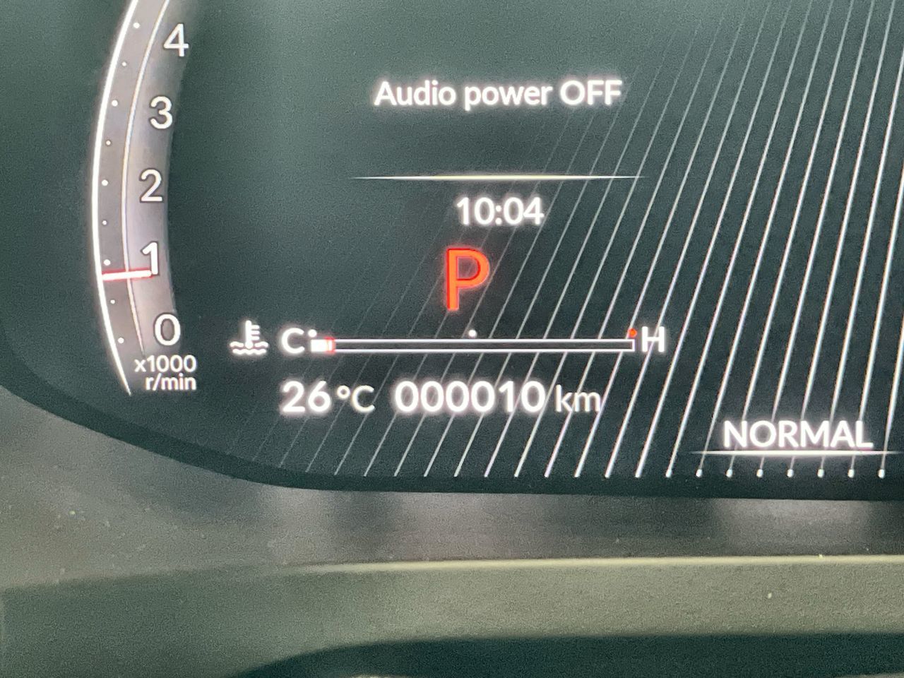 2026 Acura MDX in Markham, Ontario
