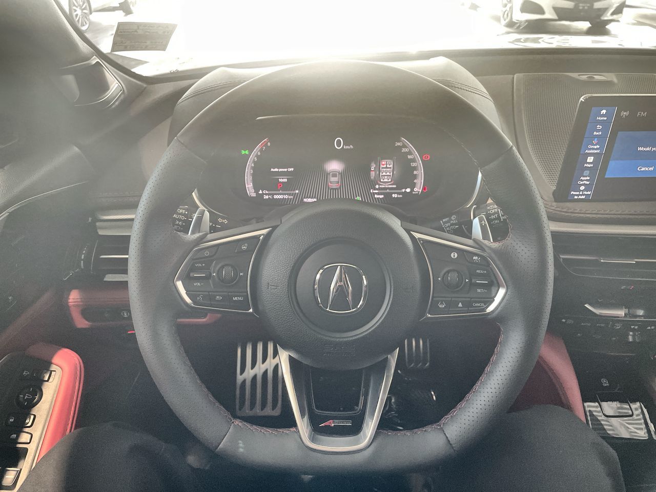 2026 Acura MDX in Markham, Ontario