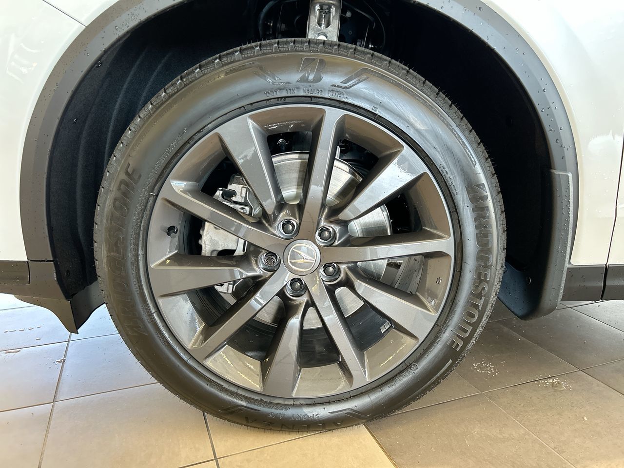 2026 Acura MDX in Markham, Ontario