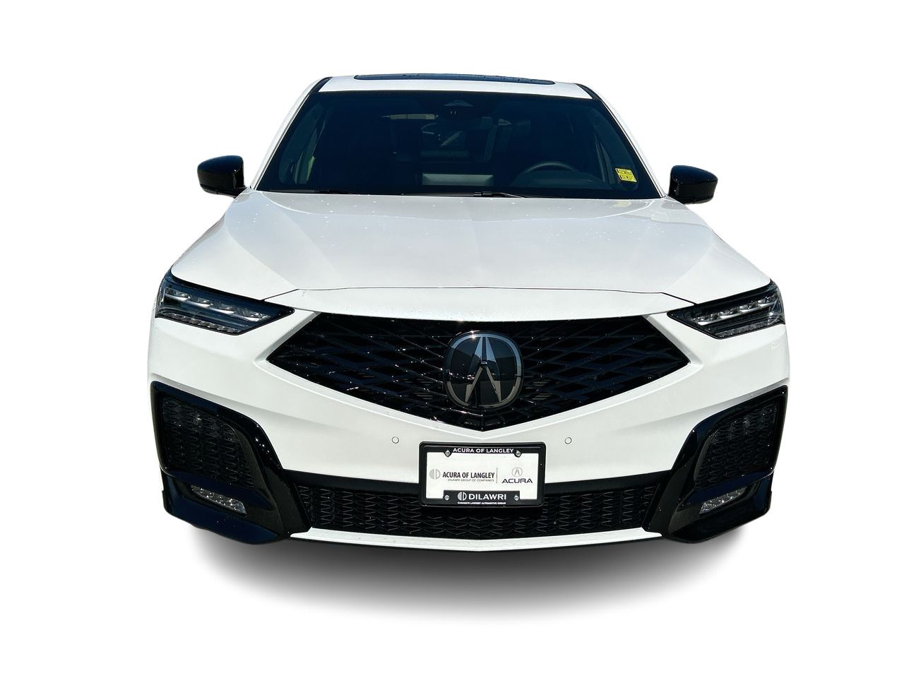 2026 Acura MDX in Markham, Ontario