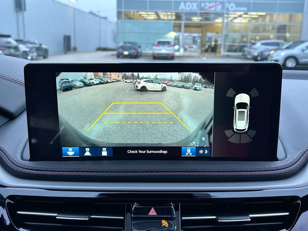 2026 Acura MDX in Markham, Ontario