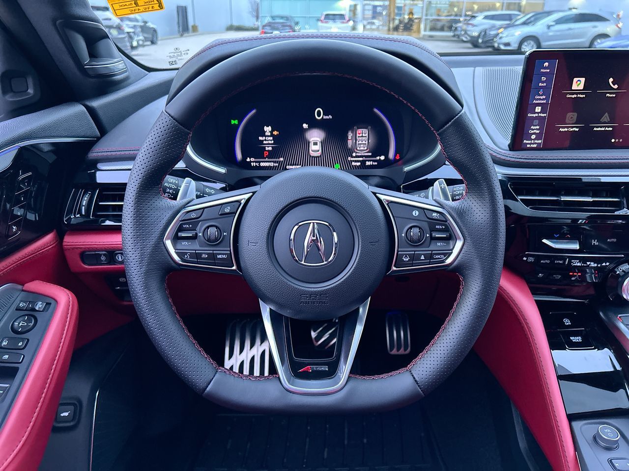 2026 Acura MDX in Markham, Ontario