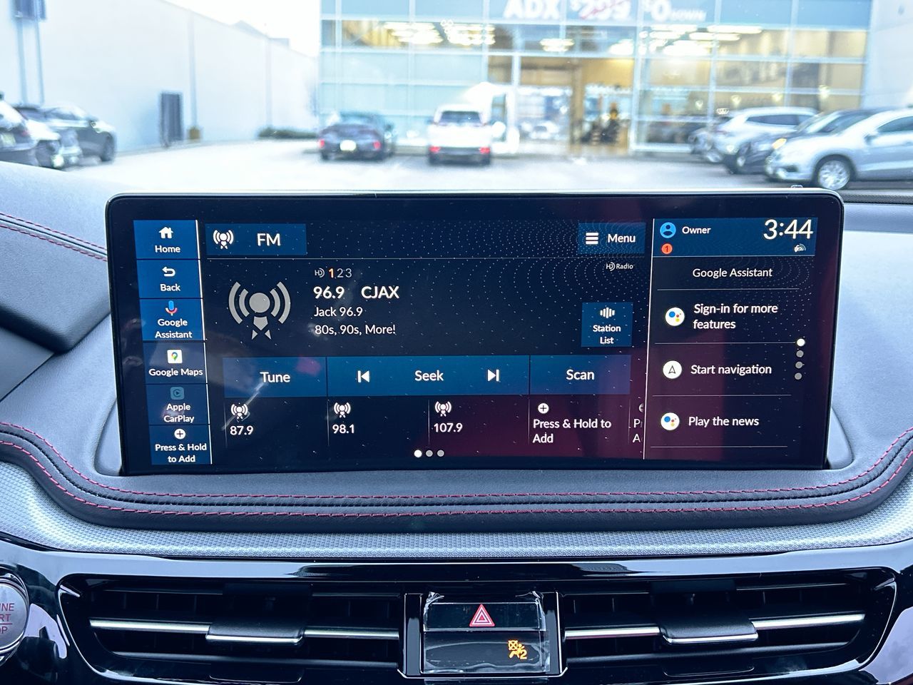 2026 Acura MDX in Markham, Ontario