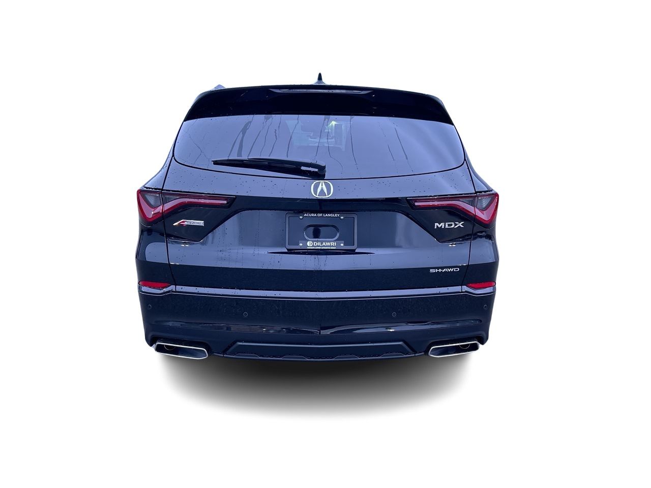 2026 Acura MDX in Markham, Ontario