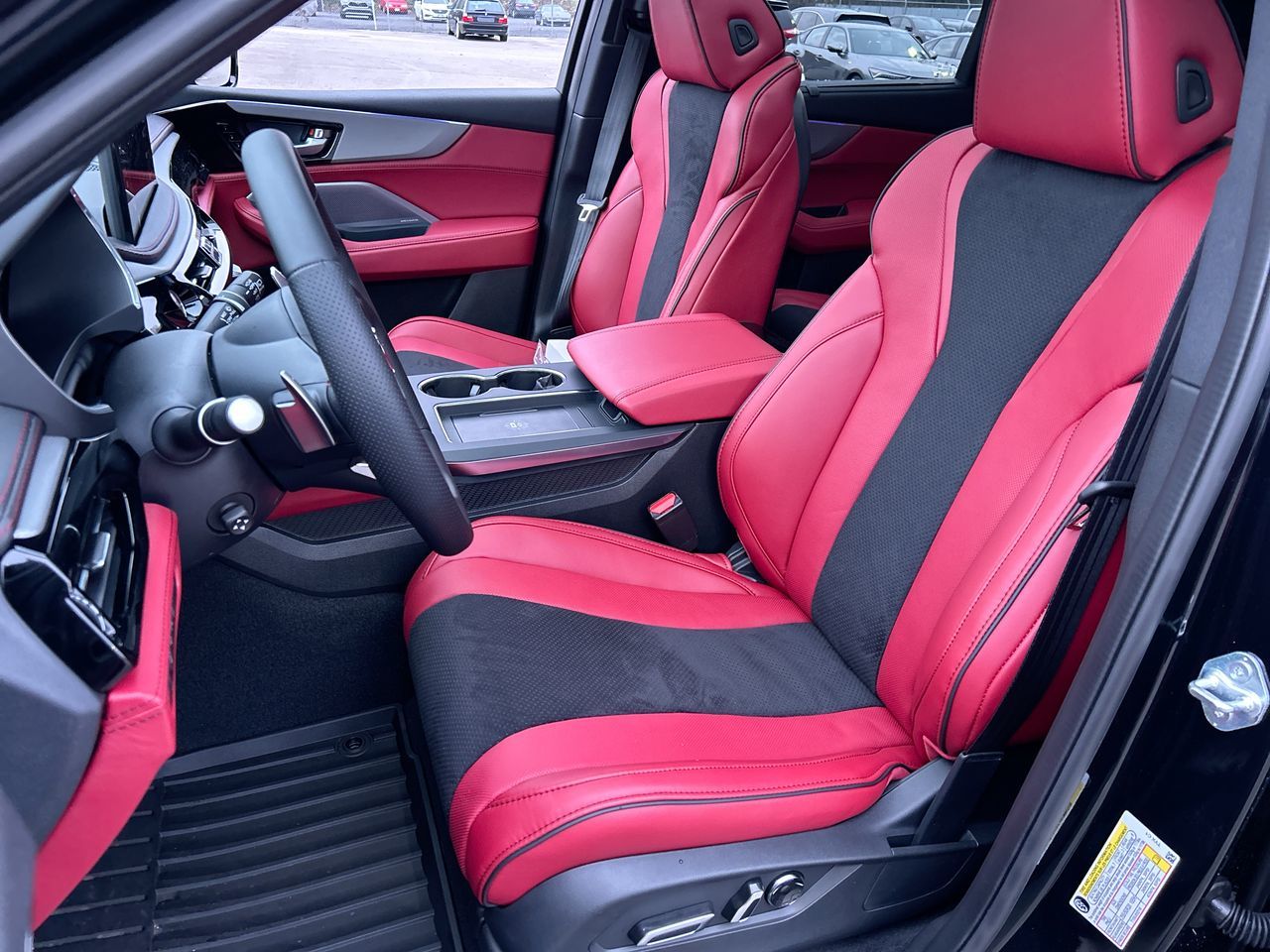 2026 Acura MDX in Markham, Ontario
