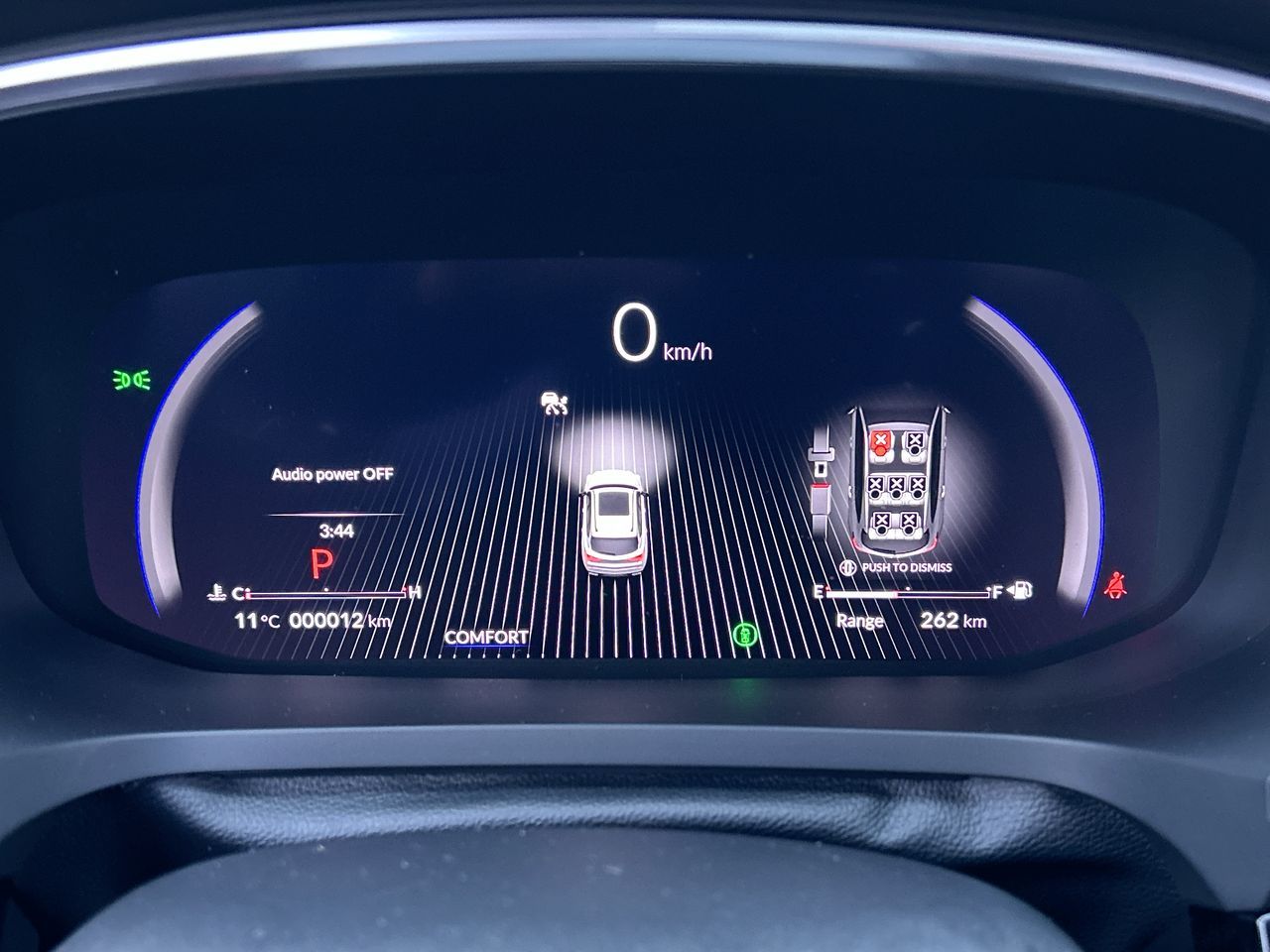 2026 Acura MDX in Markham, Ontario