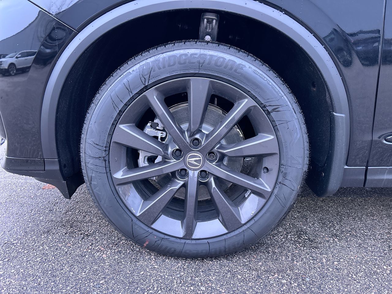 2026 Acura MDX in Markham, Ontario
