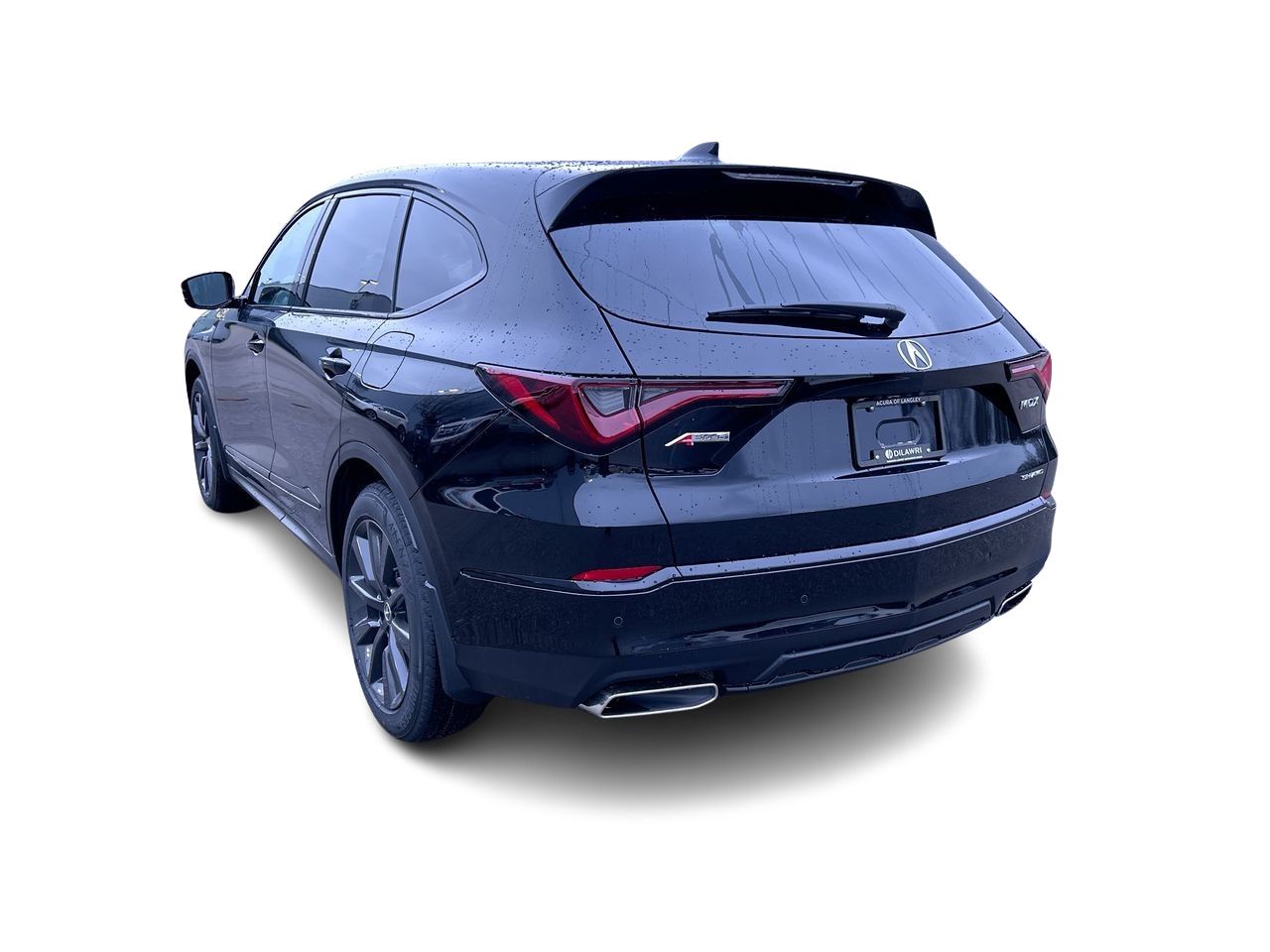 2026 Acura MDX in Markham, Ontario