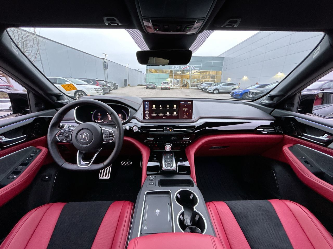 2026 Acura MDX in Markham, Ontario