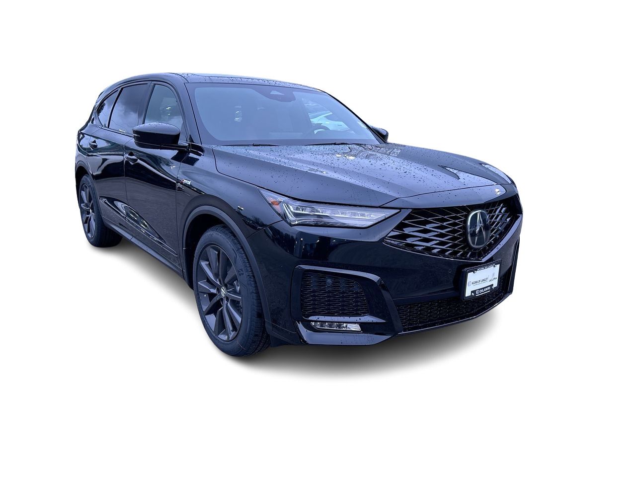 2026 Acura MDX in Markham, Ontario