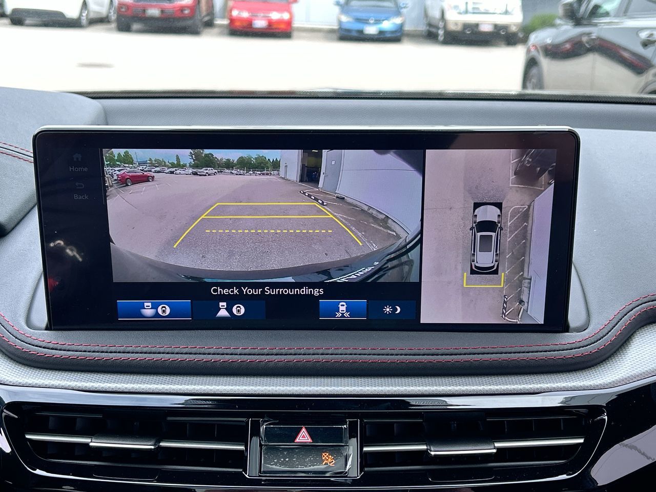 2026 Acura MDX in Markham, Ontario