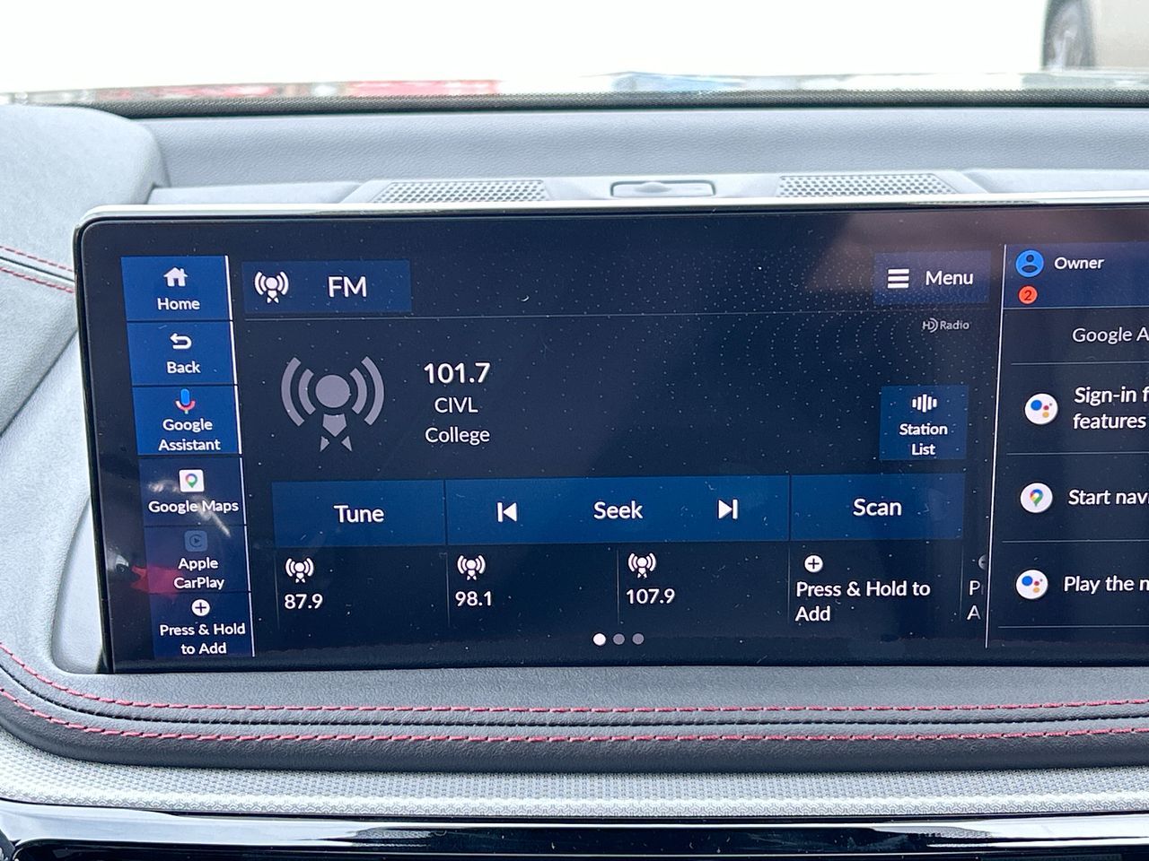 2026 Acura MDX in Markham, Ontario