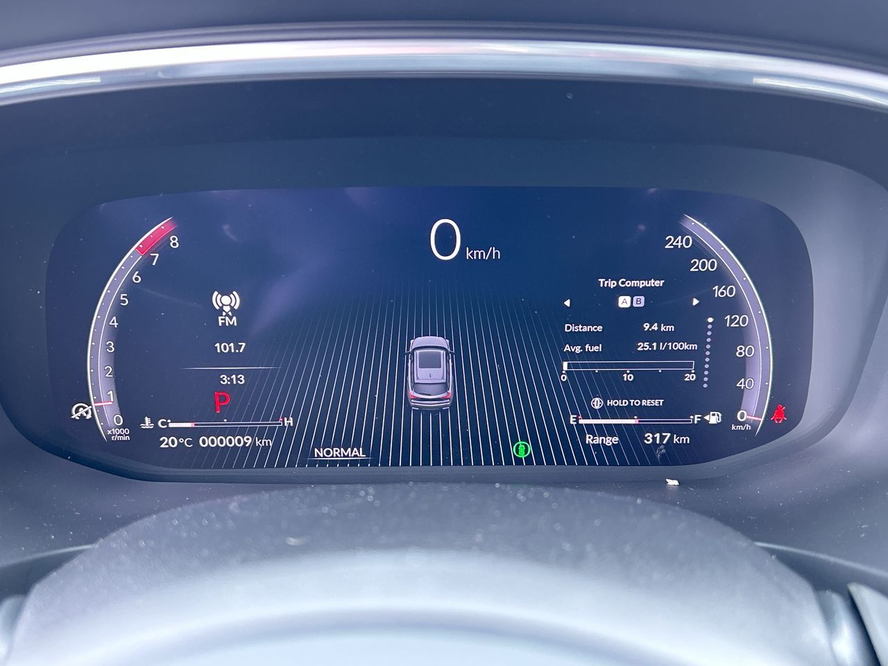 2026 Acura MDX in Markham, Ontario
