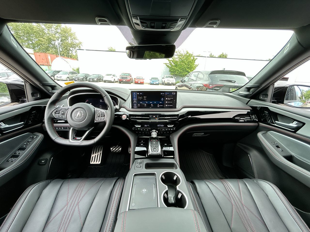 2026 Acura MDX in Markham, Ontario