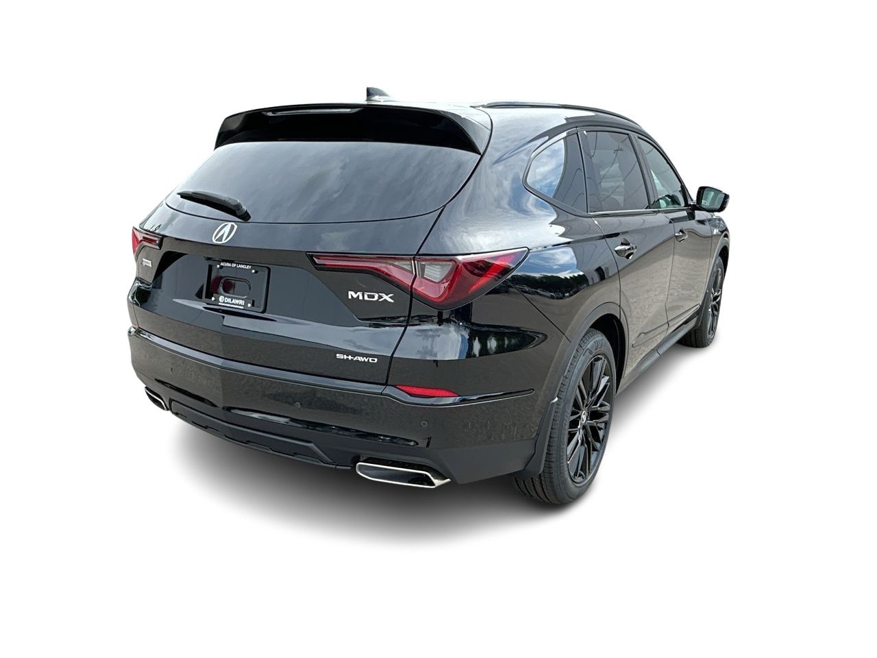 2026 Acura MDX in Markham, Ontario