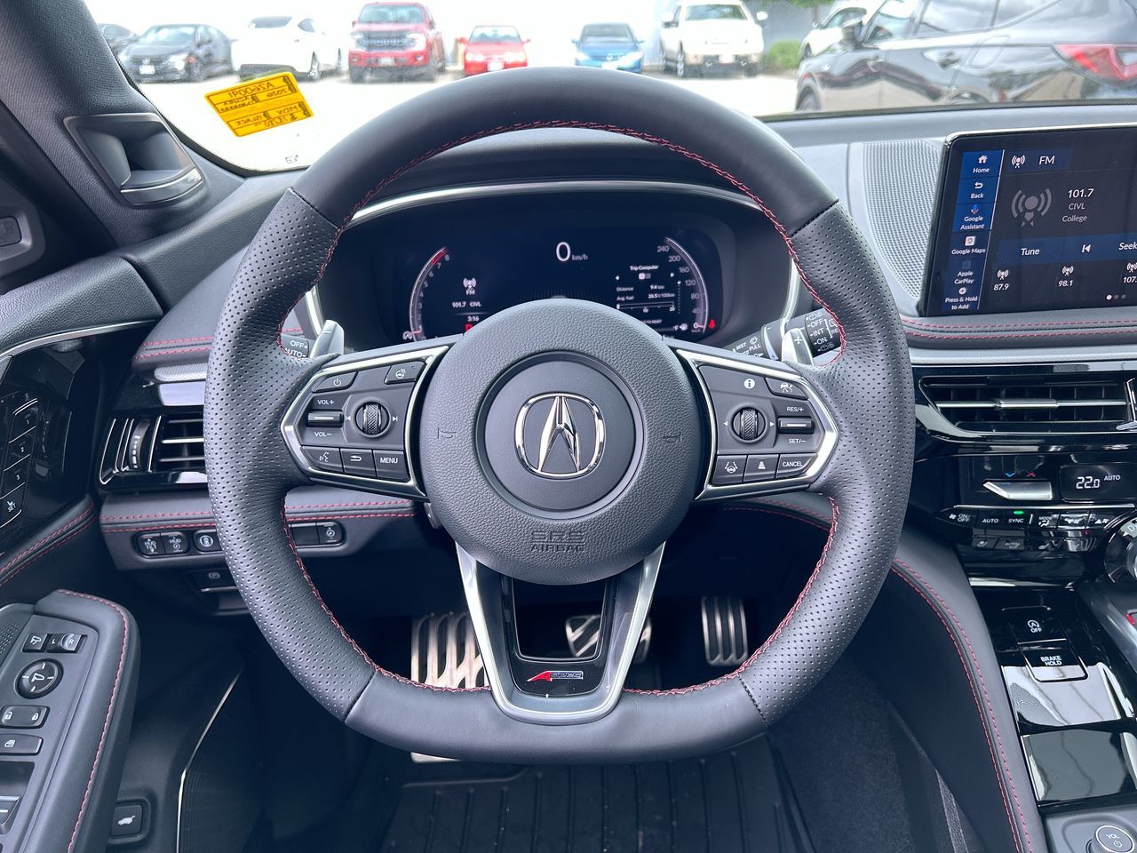 2026 Acura MDX in Markham, Ontario