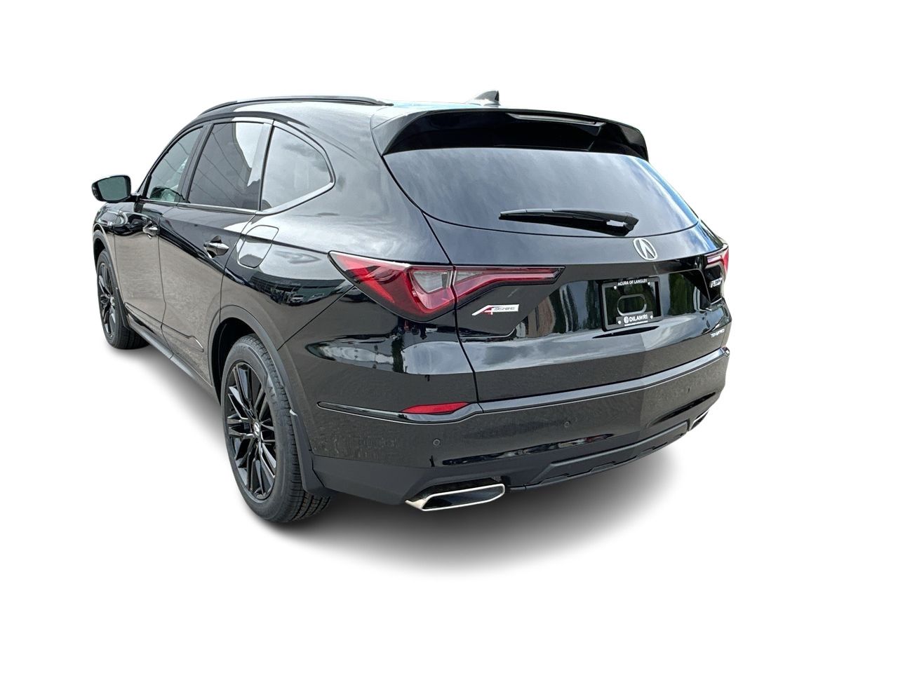 2026 Acura MDX in Markham, Ontario