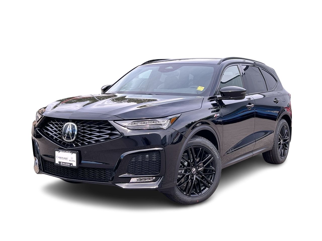 2026 Acura MDX in Markham, Ontario