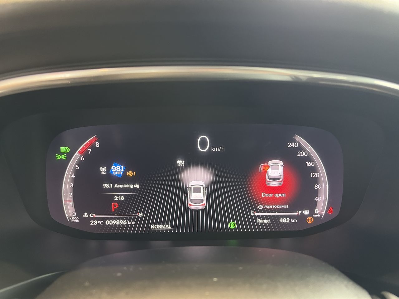 2026 Acura MDX