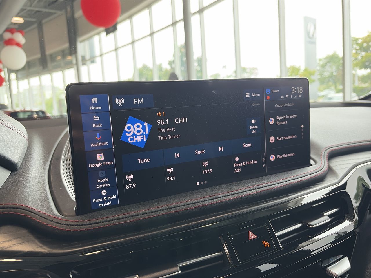 2026 Acura MDX