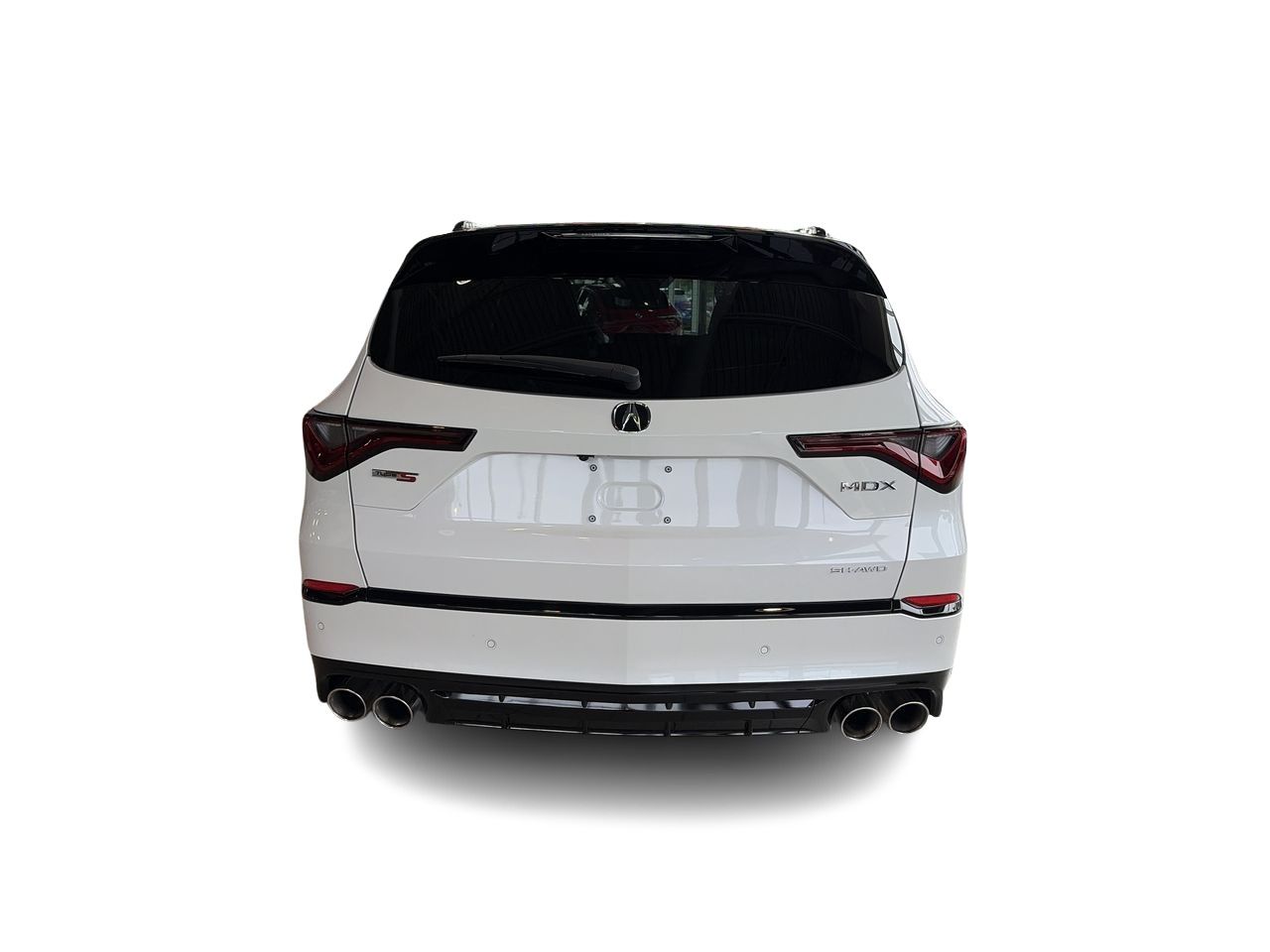 2026 Acura MDX