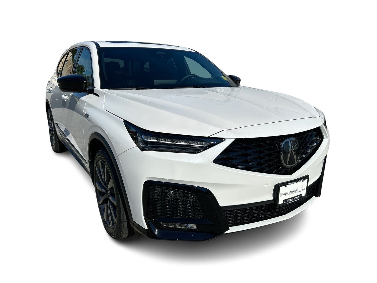 2026 Acura MDX in Markham, Ontario