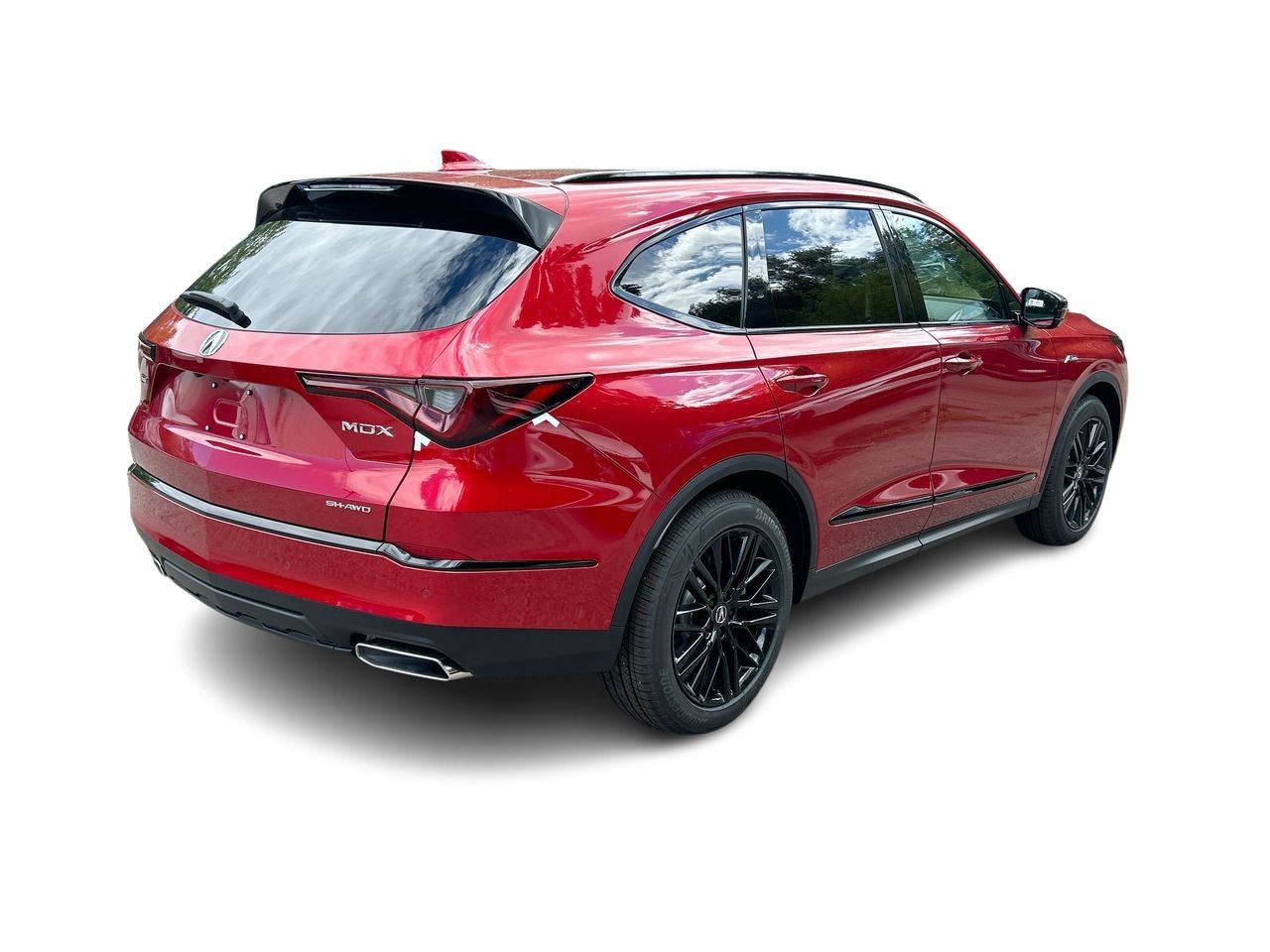 2026 Acura MDX in Markham, Ontario