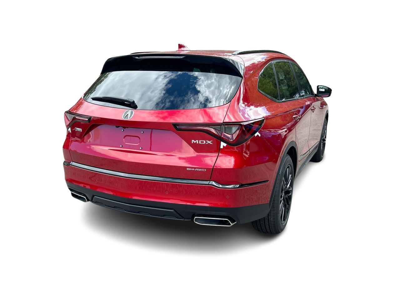2026 Acura MDX in Markham, Ontario