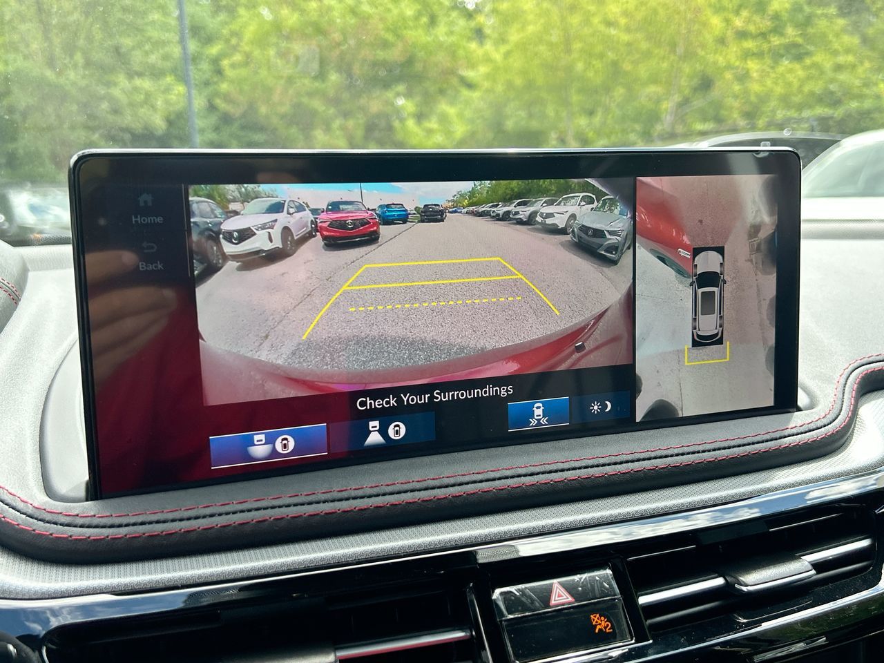 2026 Acura MDX in Markham, Ontario