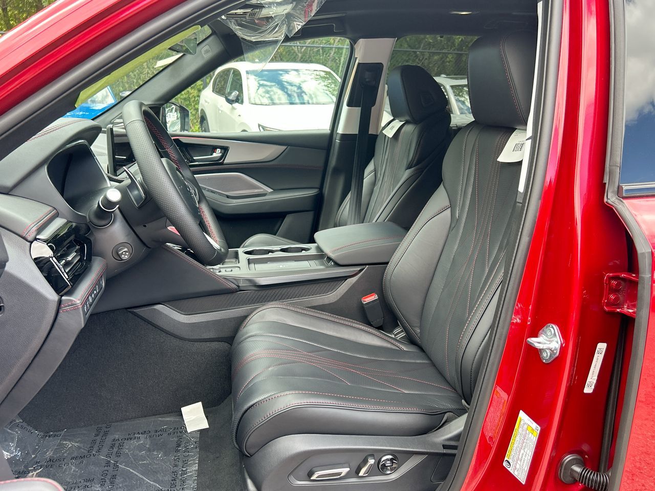 2026 Acura MDX in Markham, Ontario